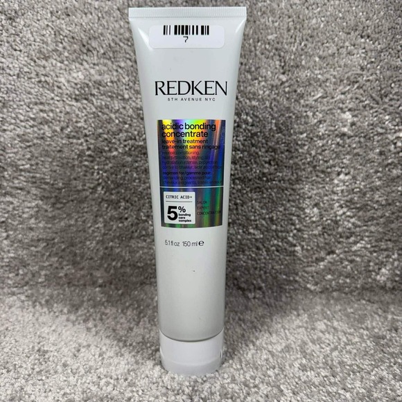 Redken Other - Redken Acidic Bonding Concentrate Leave-In Treatment White 5.1oz Unisex 150ml